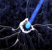 Relieve pain with light