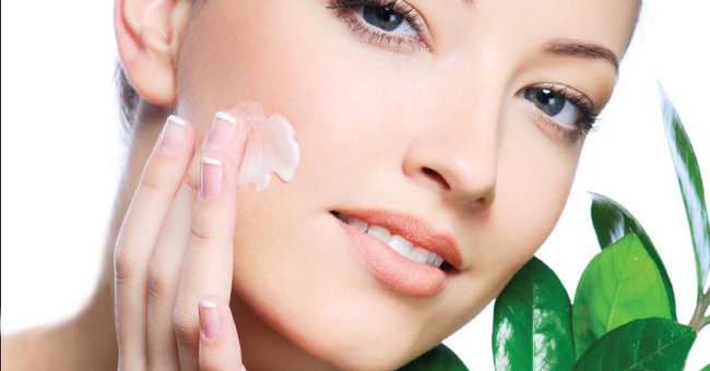 Remedy, treat chapped dry skin in winter
