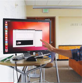 Remote control over wifi