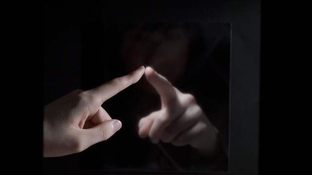 Remote 'touch' and 'feel' with new virtual interaction technology