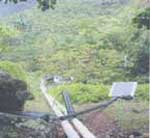 Remote water monitoring