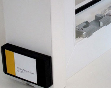 Remote window control