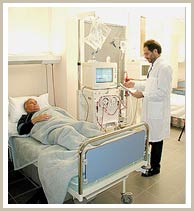 Renal failure can cause heart damage