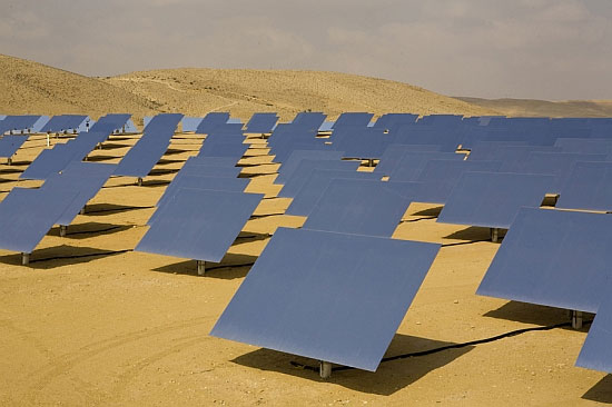 Renewable energy in Africa - great potential is left open