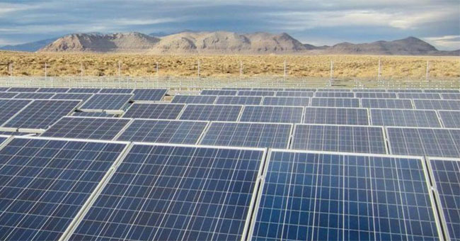 Renewable energy is enough to provide 1/4 of the world's electricity demand