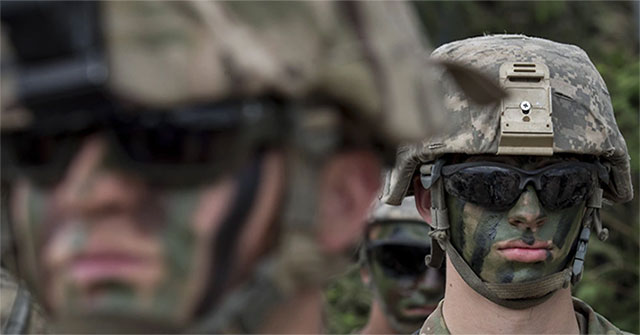 Research and develop gene editing technology with US soldiers