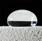 Research: Create perfect super-waterproof material
