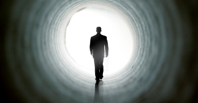 Research data on life after death