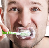 Research indicates the most effective brushing method