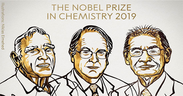 Research on lithium-ion batteries won the 2019 Nobel Prize in Chemistry