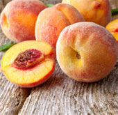Research peach tree genome to produce fuel
