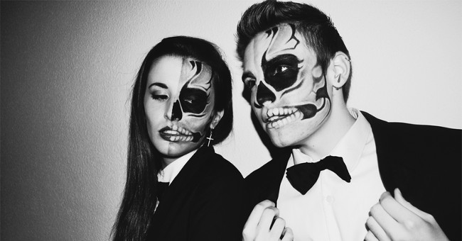 Research proves that Halloween is a festival of love