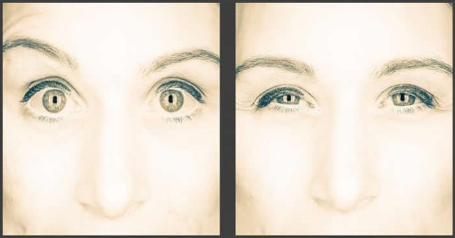 Research proves the eyes are the windows of the soul