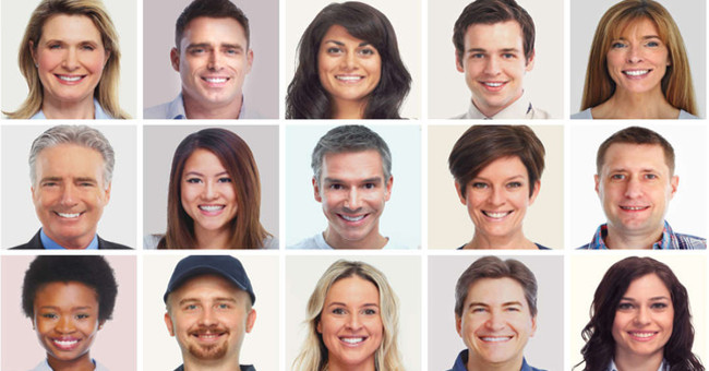 Research shows that it is possible to predict the richness and poverty through the face