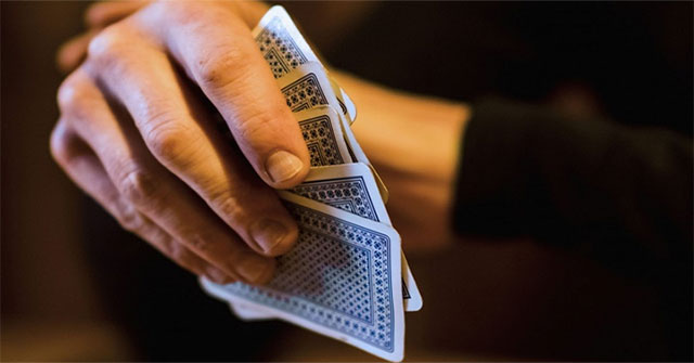 Research: The 'gamblers' always yield results when they win