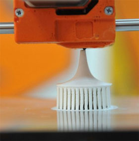 Research three-dimensional biological printers producing kidneys