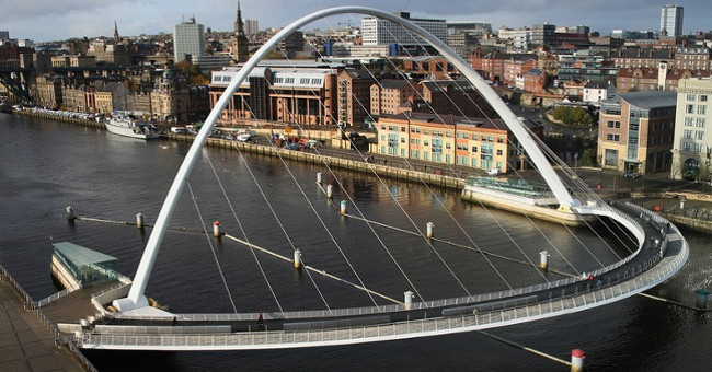 Researchers believe that this arched bridge architecture is the most sustainable in the world
