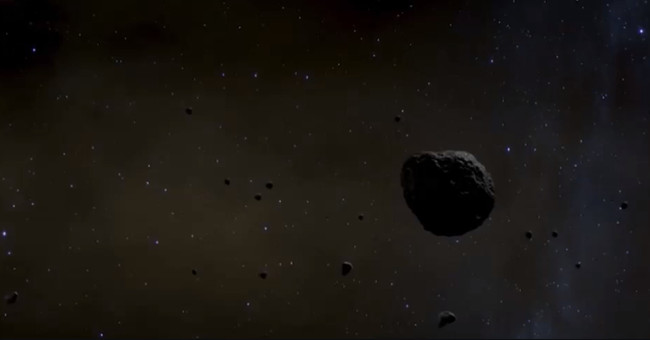 Researchers lost 900 marks of asteroids near Earth