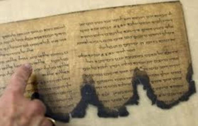 Researching climate change through ancient documents
