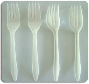 Resins are soluble in seawater