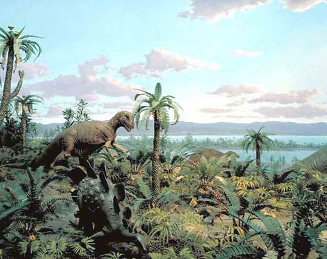 Restoration of 'love song' from Jurassic