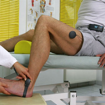 Restore legs for paralyzed people