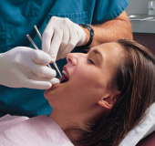 Restores helplessness by curing gum disease