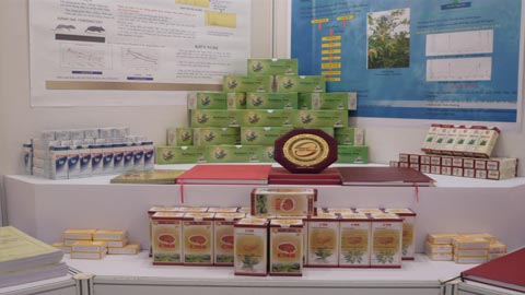 Results of research and application of biotechnology