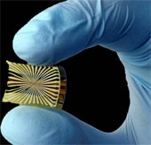 Retina Graphene and visible opportunity for the visually impaired