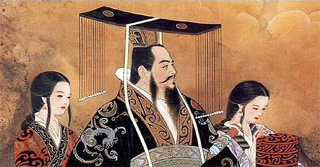 Reveal the cause of the disappearance of Qin Shihuang's harem