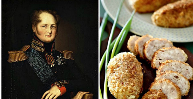 Reveal the eating preferences of Russian Tsar