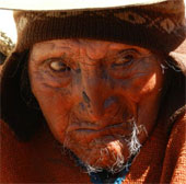 Reveal the identity of the world's oldest man