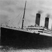 Reveal the last great mystery about the Titanic disaster