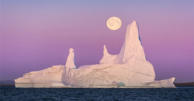 'Reveal' the most beautiful land on Earth