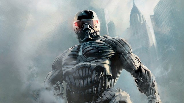Reveal the technology behind the Nanosuit armor