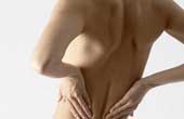 Revealed when people most easily suffer from back pain