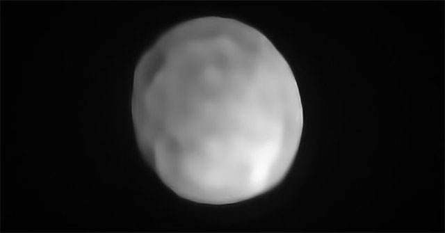 Revealing a new dwarf planet right in the Solar System