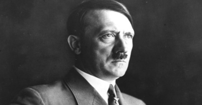 Revealing about Hitler