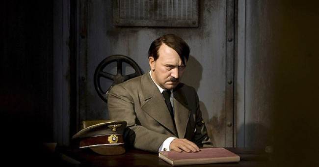 Revealing Hitler's last dish before dying