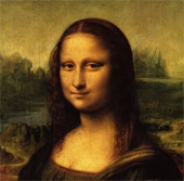 Revealing Mona Lisa's portrait through DNA testing