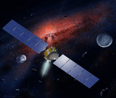 Revealing mysteries about the Solar System