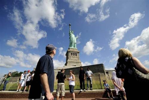 Revealing some surprisingly interesting things about the American freedom symbol