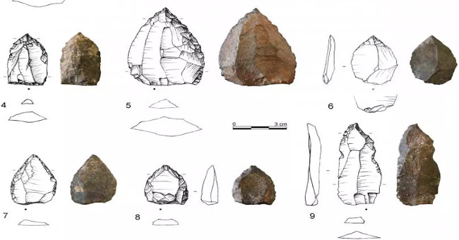 Revealing techniques for manufacturing ancient weapons from 77,000 ...