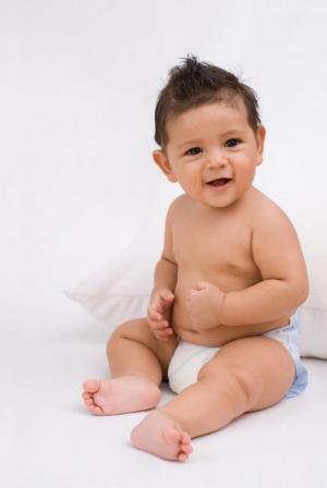 Revealing the child's first voice secret