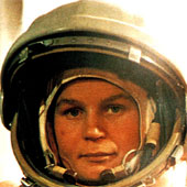 Revealing the first Russian beauties to conquer the universe