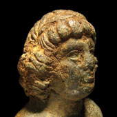 Revealing the gay lover of the Roman emperor