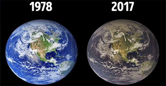 Revealing the mysteries of the Earth makes everyone 'startled'