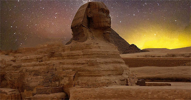 Revealing the secrets of fake doors in the tomb of Pharaoh