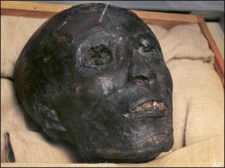 Revealing the true face of Pharaon Tutankhamun