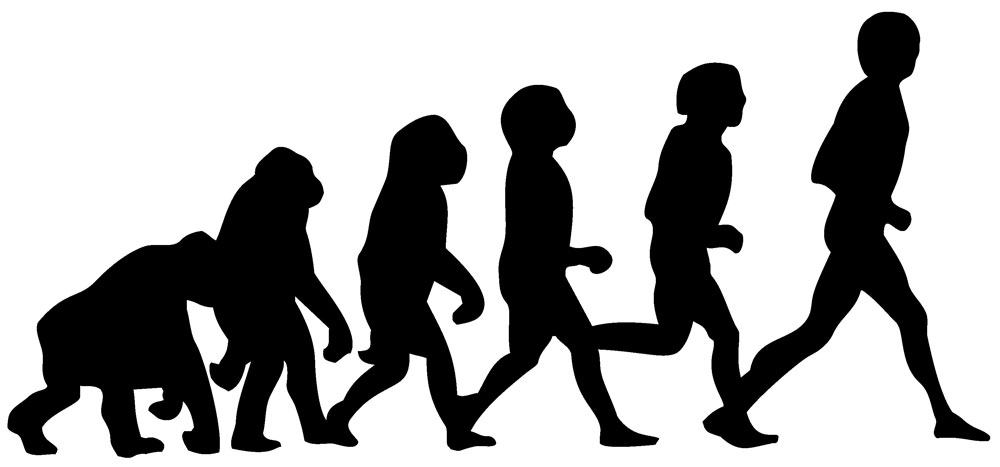 Reversing the view of 'people born bad'